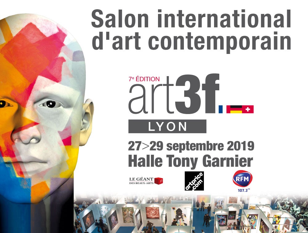 Salon Art3F 2019